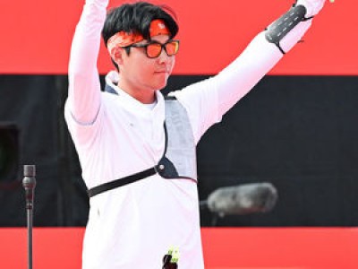 이우석 아시안게임 금메달 도전 이어가나