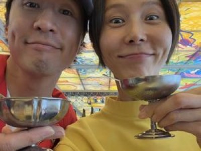 김나영 마이큐와 사랑스러운 투샷 공개