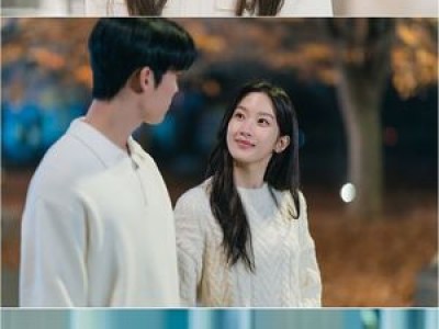 문가영 그놈은 흑염룡에서 완벽 여신으로 등장