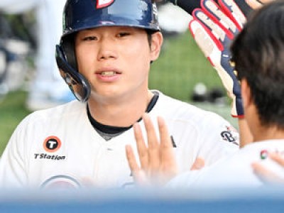 오명진 부상 회복 중인데도 경기 출전 안 해서 팬들 실망