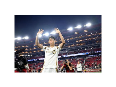 손흥민 LAFC 이적에 MLS 전체가 떠들썩