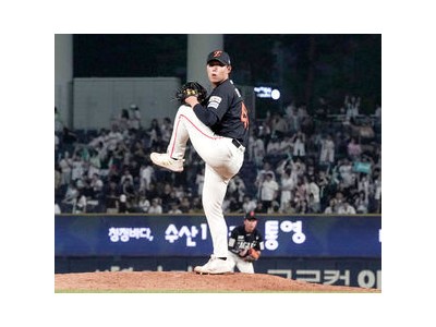 한화 이글스에 또 파이어볼러 등장