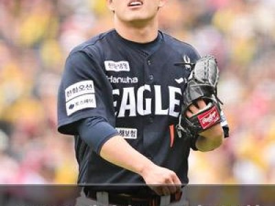 문동주 데뷔 한국시리즈 5회 무너져