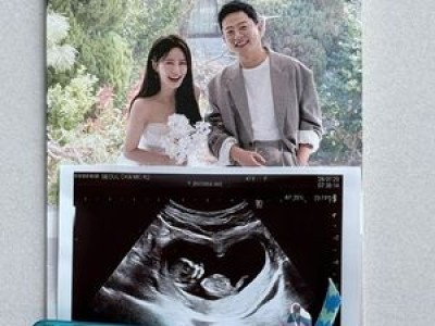 김준호 2세 소원 임신 소식으로 완성된 예능의 긍정법칙