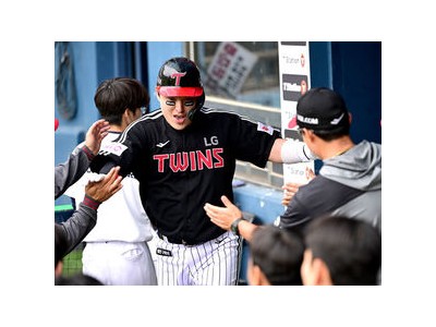 한화 이글스 1위 지키려는 박동원의 집중력