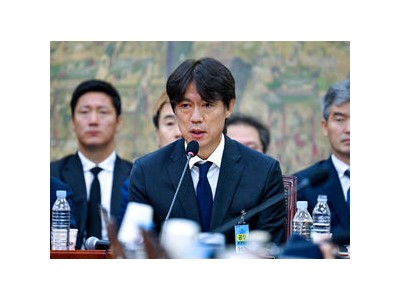 홍명보 전 감독 아들 병역 문제까지 언급된 국회 청문회에 일본 언론 놀라움