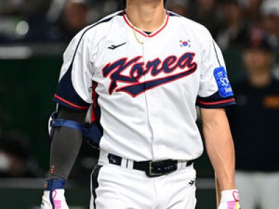 송성문 WBC 출전 앞두고 부상 악재