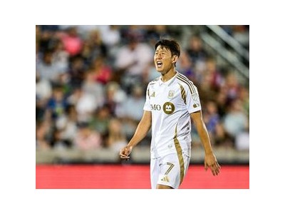손흥민 LAFC 분위기 반전에 나서나