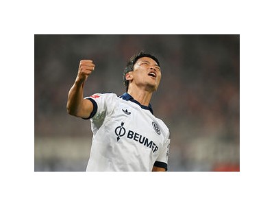 황희찬 샬케 데뷔전 도움 기록하며 부활 신호탄