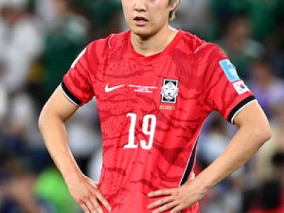 이강인 한국축구 몰락에 사과하는 웃지 못할 장면